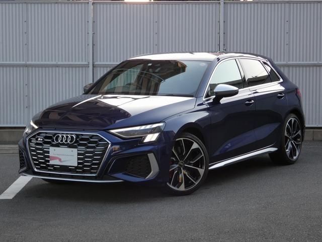 AUDI / AUDI S3 SPORTBACK