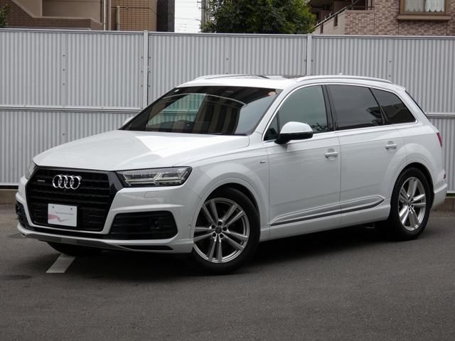 AUDI / AUDI  Q7