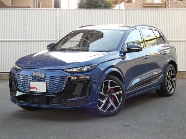 AUDI / AUDI Q6 e-tron