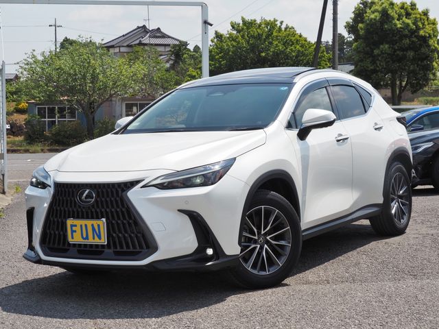 TOYOTA / LEXUS NX350h