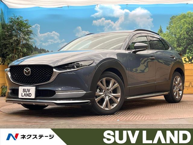 MAZDA / CX-30