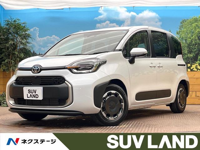 TOYOTA / SIENTA HYBRID