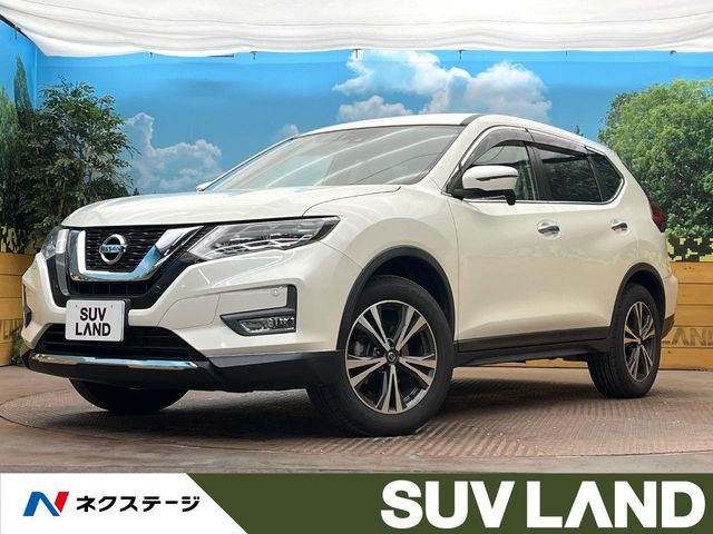 NISSAN / X-TRAIL 2WD