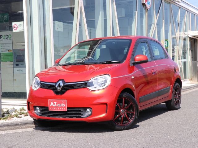RENAULT / RENAULT TWINGO