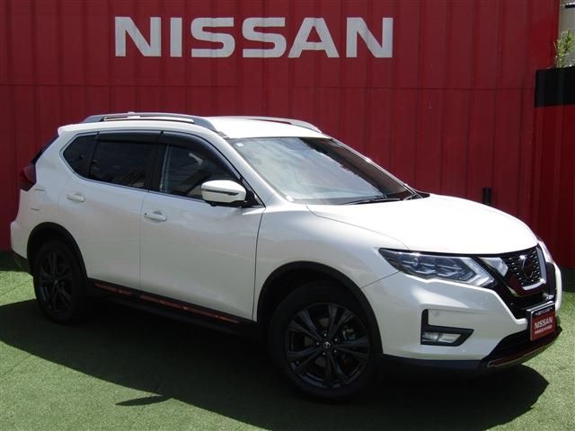 NISSAN / X-TRAIL 4WD