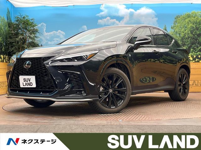 TOYOTA / LEXUS NX350h