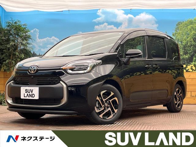 TOYOTA / SIENTA HYBRID