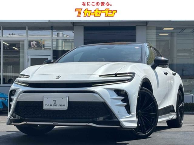 TOYOTA / CROWN SPORT