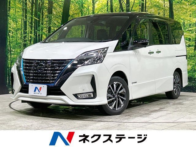 NISSAN / SERENA  WG
