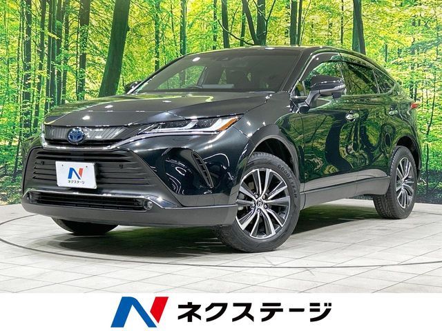 TOYOTA / HARRIER HYBRID