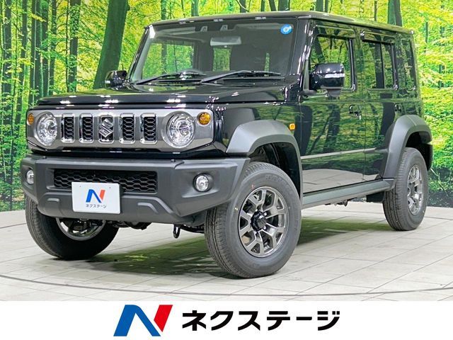 SUZUKI / JIMNY NOMADE