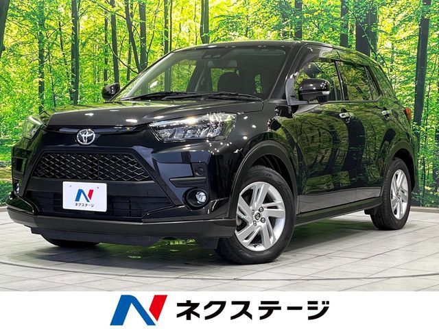 TOYOTA / RAIZE