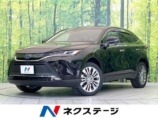 TOYOTA / HARRIER HYBRID