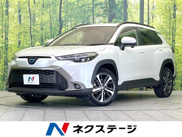 TOYOTA / COROLLA CROSS HYBRID
