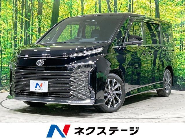 TOYOTA / VOXY
