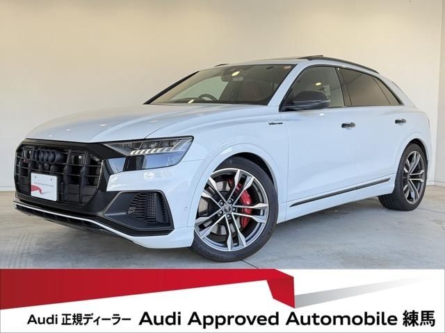 AUDI / AUDI SQ8