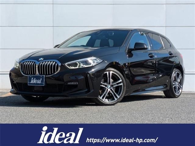 Japanese used car Ref# 1582096 BMW / BMW 1series