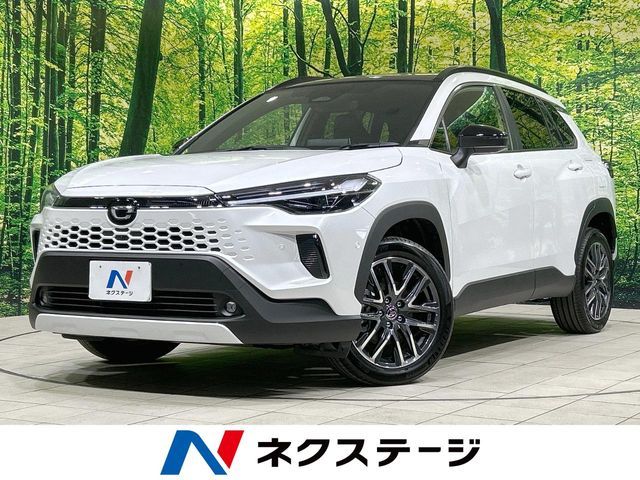 TOYOTA / COROLLA CROSS HYBRID