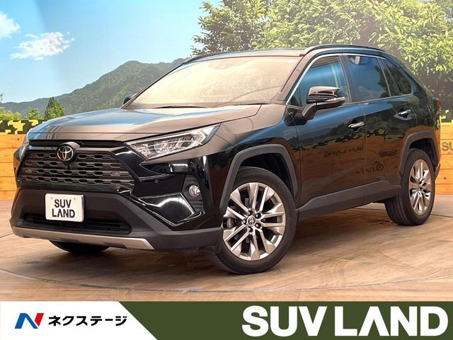 TOYOTA / RAV4 4WD