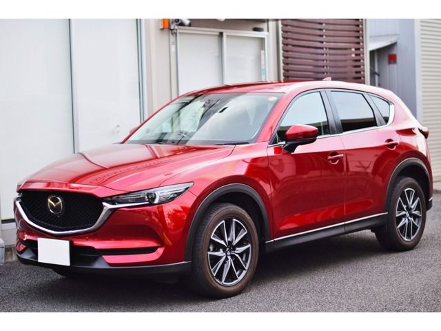 MAZDA / CX-5
