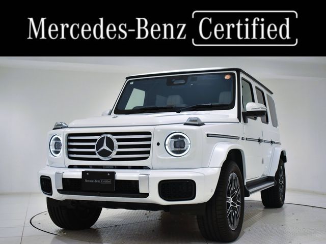 MERCEDES BENZ / MERCEDES BENZ G class