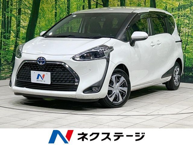 TOYOTA / SIENTA HYBRID