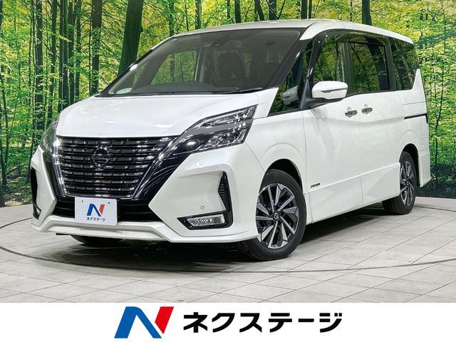 NISSAN / SERENA  S-HYBRID