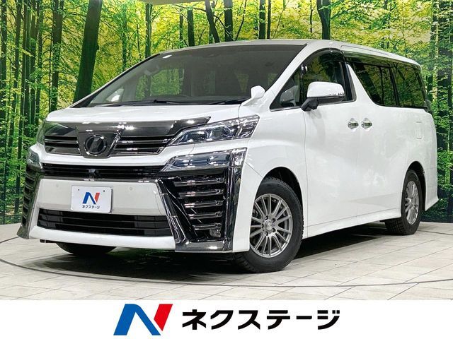 TOYOTA / VELLFIRE