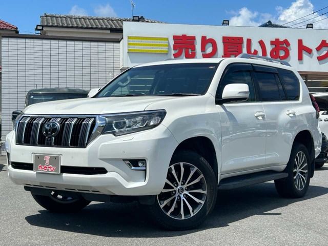 TOYOTA / LANDCRUISER PRADO