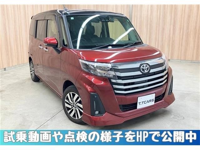 TOYOTA / ROOMY