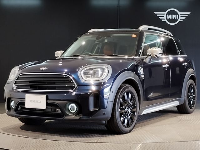 BMW / MINI COOPER D CROSSOVER