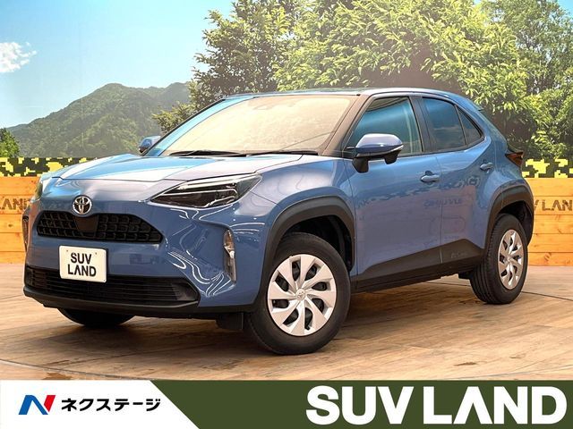 TOYOTA / YARIS CROSS
