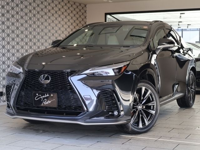 TOYOTA / LEXUS NX350h AWD