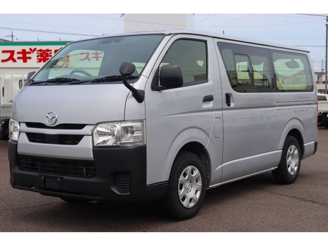 MAZDA / BONGO BRAWNY VAN