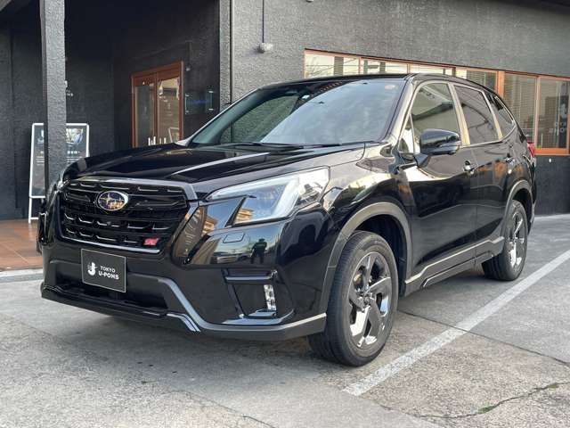 SUBARU / FORESTER