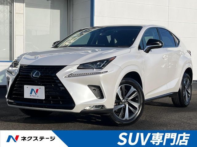 Japanese used car Ref# 1582137 TOYOTA / LEXUS NX300