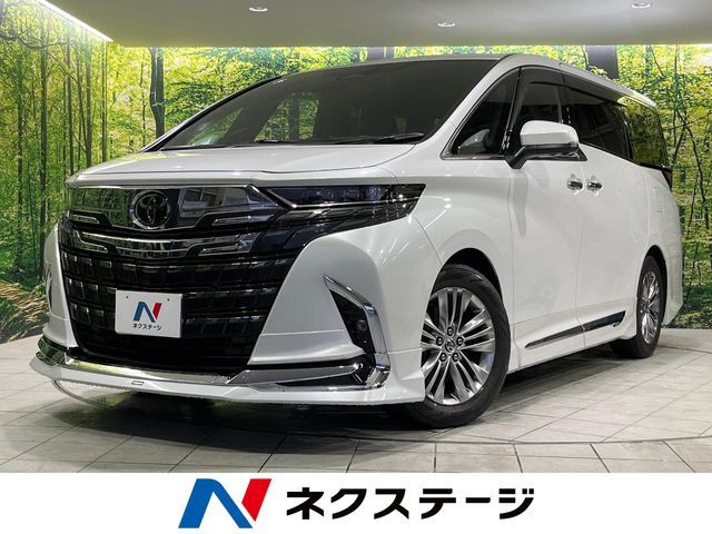TOYOTA / ALPHARD