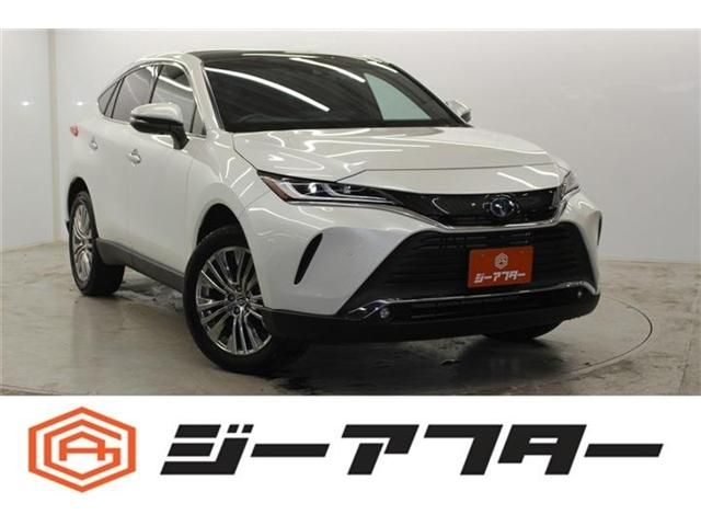 TOYOTA / HARRIER HYBRID