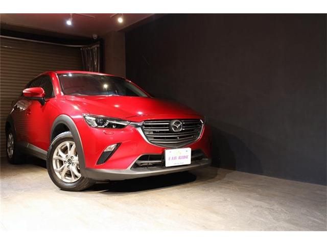 MAZDA / CX-3 4WD