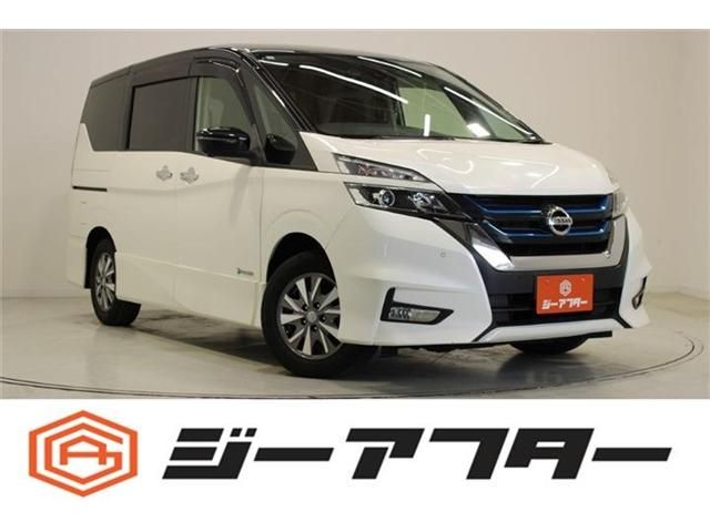 NISSAN / SERENA  WG
