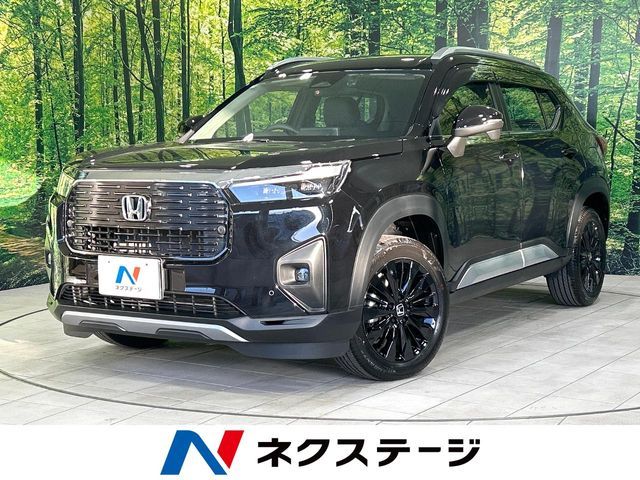 HONDA / WR-V
