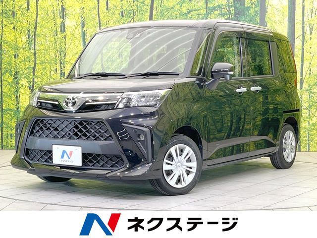 TOYOTA / ROOMY