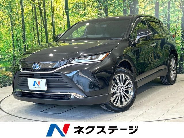 TOYOTA / HARRIER HYBRID