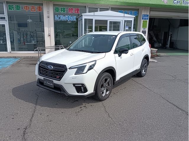 SUBARU / FORESTER