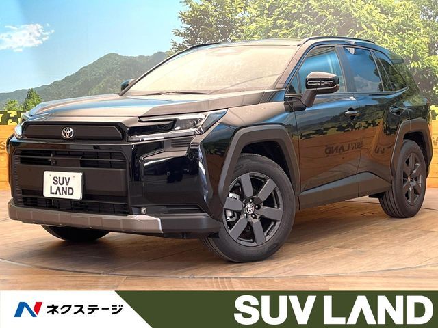 TOYOTA / RAV4 HYBRID 4WD