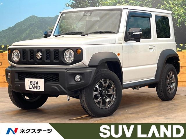 SUZUKI / JIMNY SIERRA