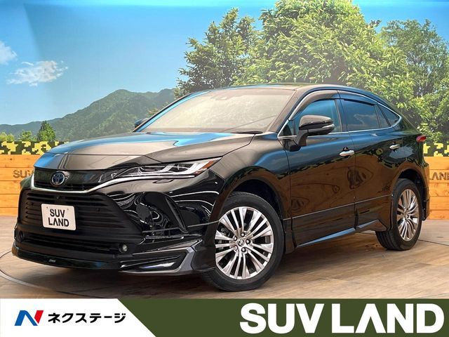 TOYOTA / HARRIER HYBRID