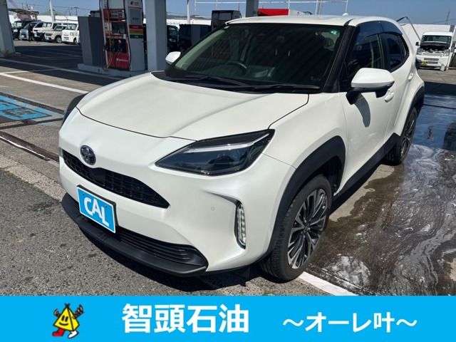 TOYOTA / YARIS CROSS
