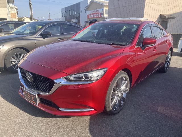 MAZDA / MAZDA6 SEDAN