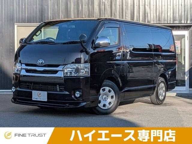 TOYOTA / HIACE van 2WD